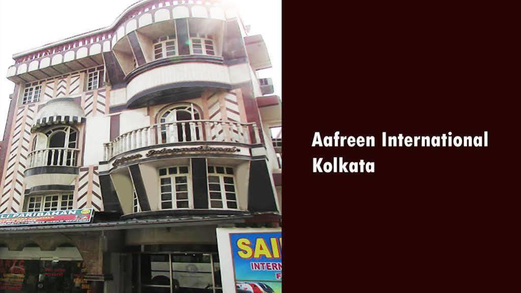 Aafreen International Villa Kolkata Luaran gambar